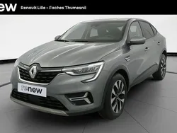 Gris Utilisé 2023 Renault Arkana Evolution SUV | 20 999 € (Prix juste)