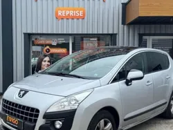 Gris Utilisé 2012 Peugeot 3008 Business-Line Monospace | 8 990 € (Bon prix)
