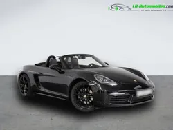 Utilisé 2016 Porsche Boxster Cabriolet | 74 100 €