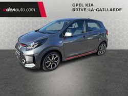 Utilisé 2021 Kia Picanto GT-Line Citadine | 12 280 € (Prix juste)