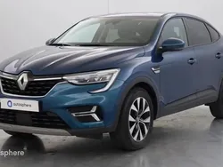 Bleu Utilisé 2022 Renault Arkana Evolution SUV | 18 999 € (Bon prix)