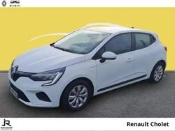 Blanc glacier Occasion 2020 Renault Clio V SE | 11 400 € (Super prix)
