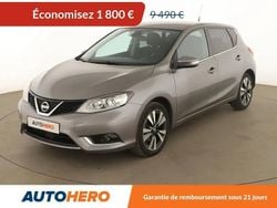 Gris Utilisé 2016 Nissan Pulsar N-Connecta Berline | 7 690 € (Bon prix)