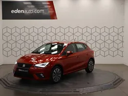 Rouge Utilisé 2023 Seat Ibiza Copa | 15 990 € (Prix juste)
