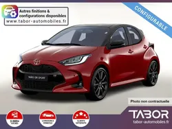 Argent Nouvelle 2024 Toyota Yaris Hybrid Sport Citadine | 28 627 € (Prix juste)