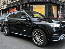 Utilisé 2021 Mercedes GLE350e AMG line | 63 490 € (Bon prix)
