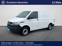 Blanc Utilisé 2021 VW T6.1 Business Van | 23 990 € (Bon prix)