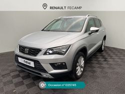 Gris Utilisé 2017 Seat Ateca Style SUV | 15 990 € (Prix juste)