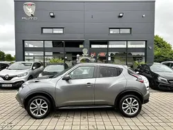 Gris Utilisé 2015 Nissan Juke SUV | 7 990 € (Prix juste)