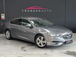 Gris Utilisé 2017 Opel Insignia Innovation | 9 990 € (Prix juste)