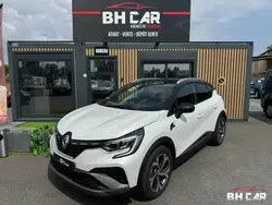 Blanc Utilisé 2023 Renault Captur RS Line SUV | 21 990 € (Prix juste)