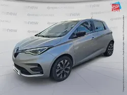 Gris Utilisé 2021 Renault Zoe LIMITED Citadine | 14 499 € (Bon prix)