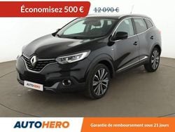 Noir Utilisé 2017 Renault Kadjar Bose Edition SUV | 11 590 € (Prix juste)