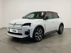 Blanc Utilisé 2024 Renault R5 Techno Citadine | 31 500 € (Prix juste)