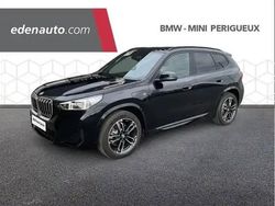 Saphirschwarz Utilisé 2025 BMW X1 M Sport SUV | 56 790 € (Prix cher)