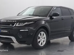 Noir Utilisé 2017 Land Rover Range Rover evoque SE Dynamic SUV | 22 799 € (Bon prix)