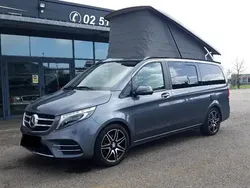 Gris Utilisé 2017 Mercedes V250 Marco Polo Monospace | 57 990 € (Prix juste)