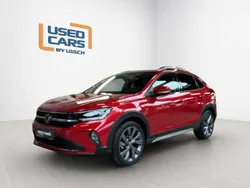 Rouge Utilisé 2022 VW Taigo IQ Drive SUV | 24 490 € (Bon prix)