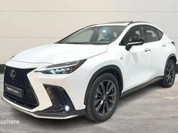 Blanc Utilisé 2022 Lexus NX450h+ Executive Line SUV | 47 990 € (Prix cher)