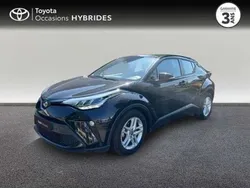 Utilisé 2024 Toyota C-HR SUV | 25 480 € (Prix juste)