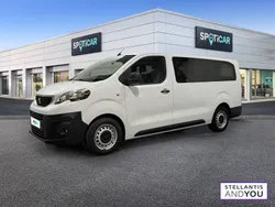 Blanc Utilisé 2020 Peugeot Expert S Van | 23 480 € (Prix cher)