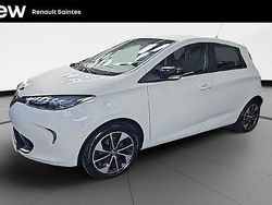 Blanc Utilisé 2019 Renault Zoe Intens Citadine | 6 540 € (Super prix)