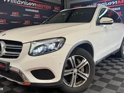 Blanc Utilisé 2015 Mercedes GLC220 Sportline SUV | 24 490 €
