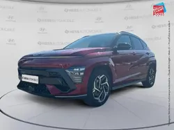 Noir Utilisé 2025 Hyundai Kona N Line SUV | 34 499 €