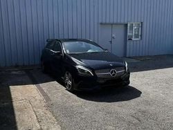 Noir Utilisé 2018 Mercedes A200 AMG Berline | 18 500 € (Prix juste)