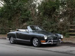 Autres Utilisé 1970 VW Karmann Ghia Karmann Cabriolet | 45 400 €
