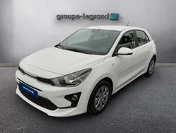 Blanc Utilisé 2023 Kia Rio Active Citadine | 13 480 € (Bon prix)