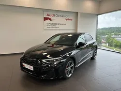 Noir mythe métallisé Utilisé 2022 Audi A3 Sportback e-tron Competition Berline | 30 990 € (Prix juste)
