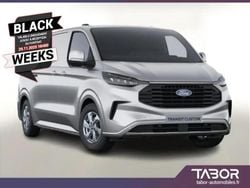 Noir Nouvelle 2025 Ford Transit Custom Limited Berline | 43 551 € (Prix assez cher)