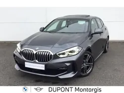 Gris Utilisé 2021 BMW 118 M Sport Citadine | 27 490 € (Prix juste)