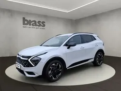 Blanc Utilisé 2023 Kia Sportage GT-Line SUV | 35 480 € (Prix assez cher)