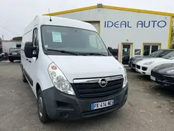 Blanc Utilisé 2019 Opel Movano Van | 13 990 €