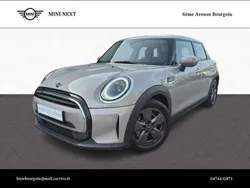 Gris Utilisé 2022 Mini ONE Citadine | 21 490 € (Bon prix)
