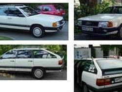 Blanc Utilisé 1982 Audi 100 Break | 4 000 €