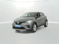 Gris kng noir gne Occasion 2022 Renault Captur SUV | 18 570 €