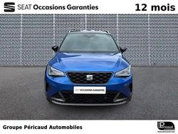 Noir Nouvelle 2025 Seat Arona FR SUV | 25 990 €