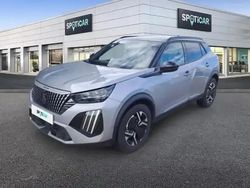 Gris artense (m) Utilisé 2024 Peugeot 2008 GT SUV | 23 390 €