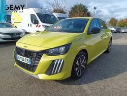 Jaune agueda Occasion 2024 Peugeot 208 S Citadine | 14 970 € (Prix juste)