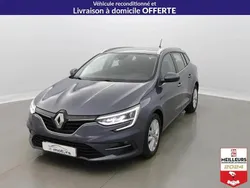 Gris Utilisé 2022 Renault Mégane IV Zen Break | 17 900 € (Bon prix)