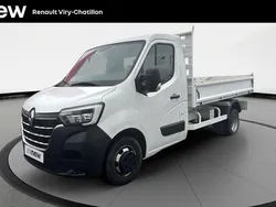 Blanc Utilisé 2021 Renault Master Van | 24 990 € (Prix juste)