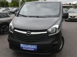 Gris Utilisé 2018 Opel Vivaro Van | 11 990 € (Super prix)