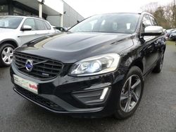 Noir Utilisé 2014 Volvo XC60 R-Design SUV | 17 990 € (Prix juste)