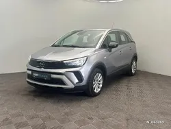 Gris Utilisé 2021 Opel Crossland X Elegance SUV | 13 990 € (Prix juste)