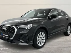 Noir Utilisé 2023 Audi Q3 Sportback Design SUV | 41 499 € (Prix assez cher)