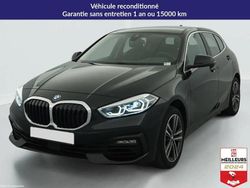 Blanc Utilisé 2023 BMW 116 Citadine | 22 674 € (Prix juste)