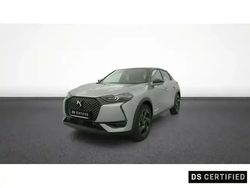 Gris Occasion 2022 DS Automobiles DS3 Crossback E-Tense Performance Line Plus SUV | 18 989 € (Prix juste)
